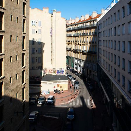 Ferienwohnung La Boheme Au Vieux-Port Marseilles Exterior foto